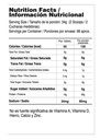 Isolate Gourmet x 5 libras – Vainilla