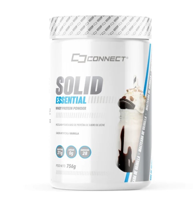 Solid Essential 28 Serv  CONNECT
