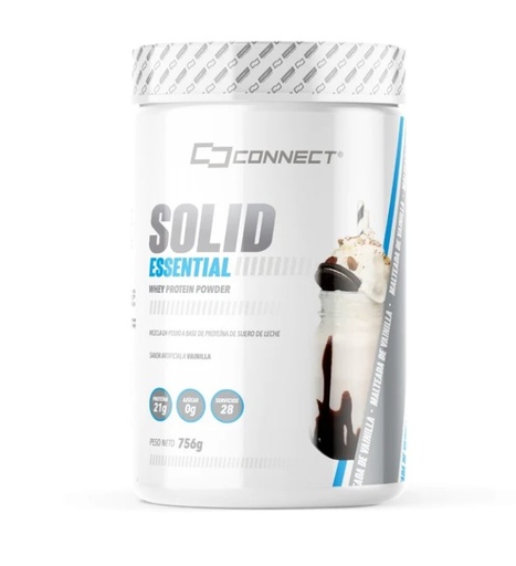 Solid Essential 28 Serv  CONNECT