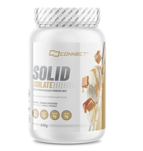 Connect Solid Isolate 2LBS