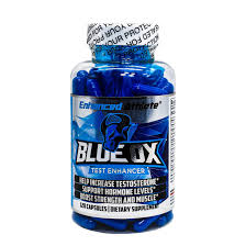 BLUE OX - ENHANCED