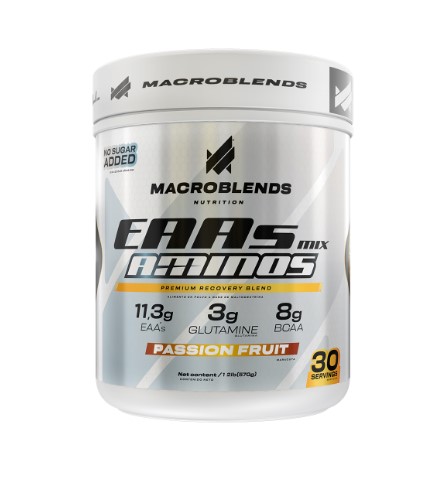 EAA’s Mix aminos - MACRO BLENDS